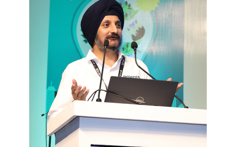 Inderjit Singh: Embrace agility and focus on sustainability