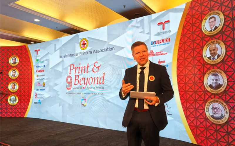 Dr Frank Hornung’s roadmap for the industry in Kochi