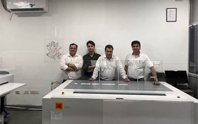 Druck Media buys Kodak