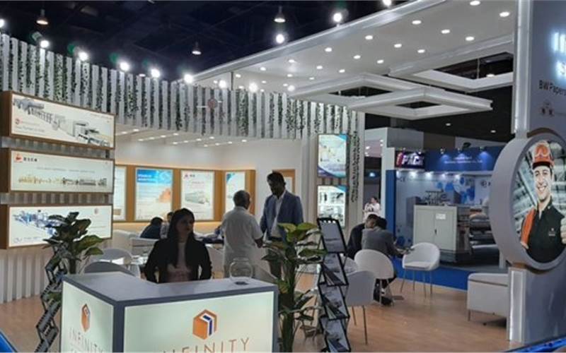 Snapshots from IndiaCorr Expo 2019