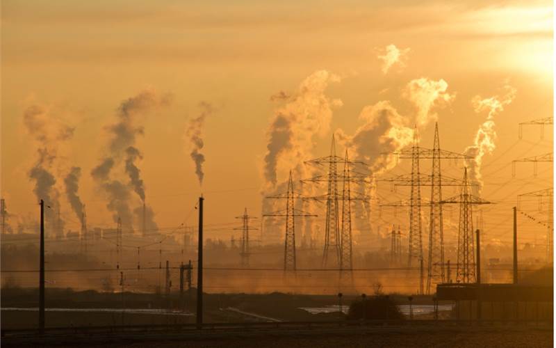 Chapter I: Climate change risk – time for action?