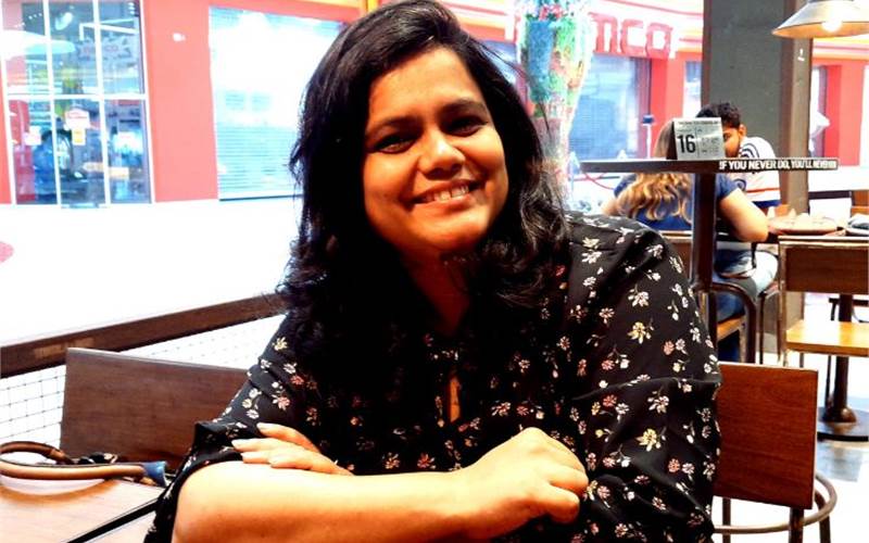 Post Script: Kamakshi Christopher