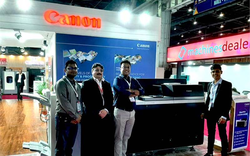 PrintPack 2022: Canon inks a deal for ImagePress