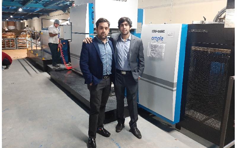 Me & My: Tiancen KFM-106MC automatic lamination machine