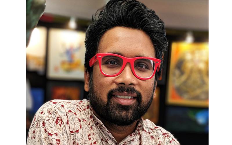 Chaitya Dhanvi Shah: I hope the lockdown doesn’t impact our creativity