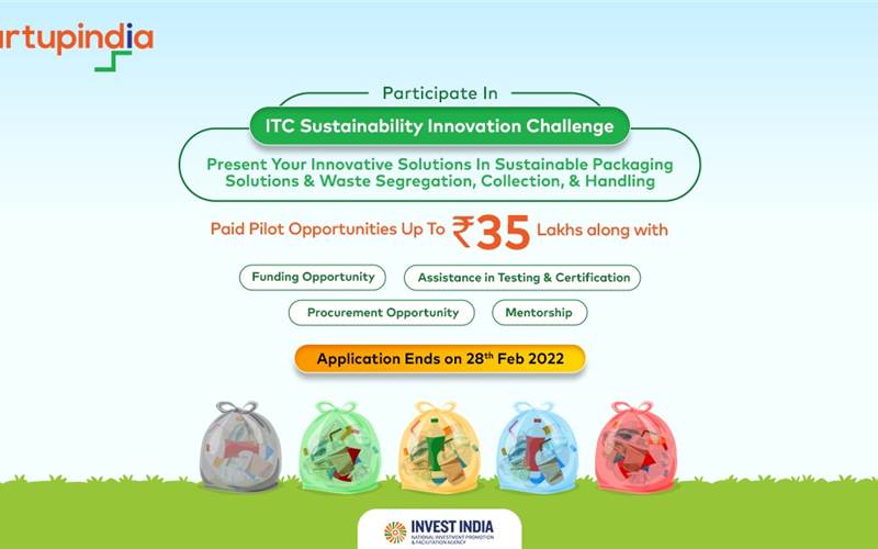 ITC's sustainability drive to phase out single-use plastic in 2022