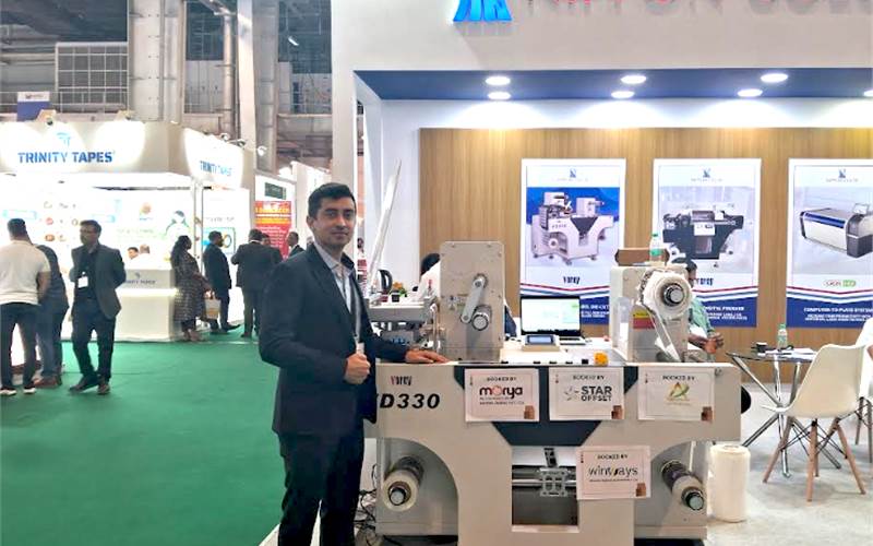 Labelexpo 2024: Nippon Color sells four digital label die-cutters