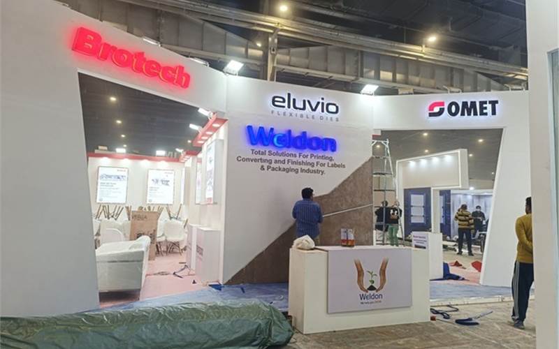 Weldon Celloplast will showcase Omet machines