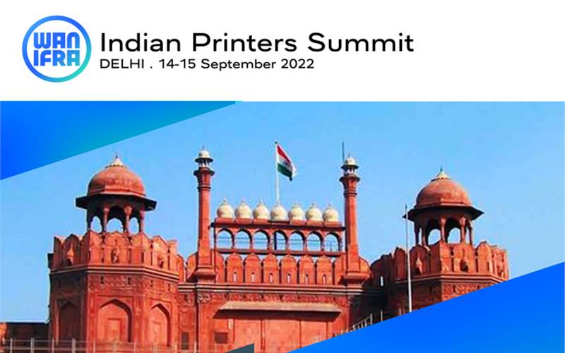 Wan-Ifra Printers Summit on 14-15 September