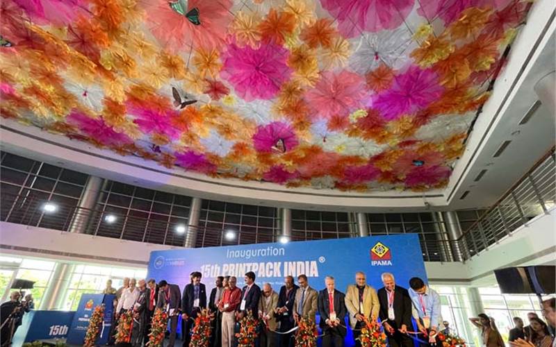 PrintPack India 2022 opens