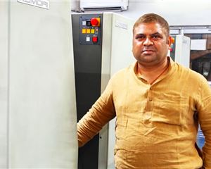 Gyan Digital Graphics books its second Komori