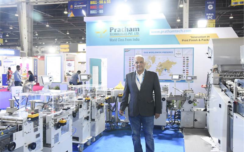 PrintPack 2022: Pratham Technologies bags orders worth Rs 4-crore
