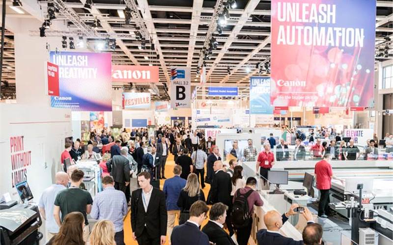 Fespa Global Print Expo 2019 to showcase latest screen and digital printing solutions
