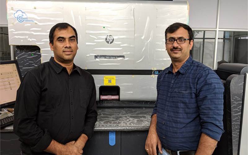 Bengaluru’s Super Foto DG X Press installs HP Indigo 7900