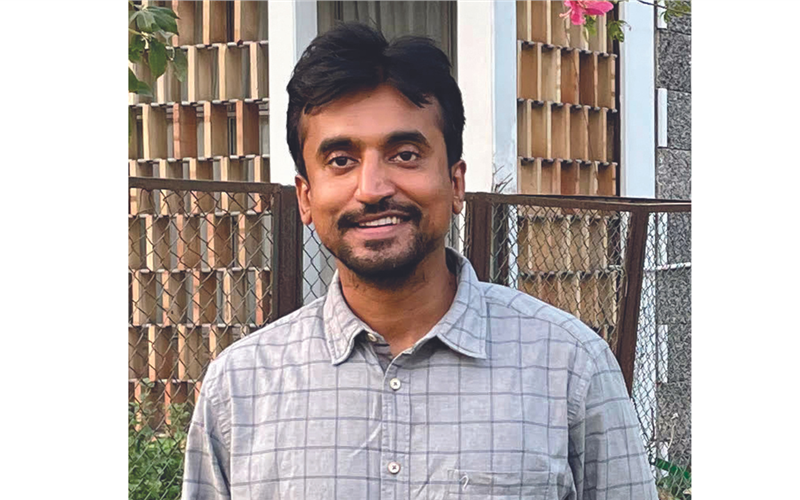 Print History: Lalit Kumar - Exploring Print in Maithili