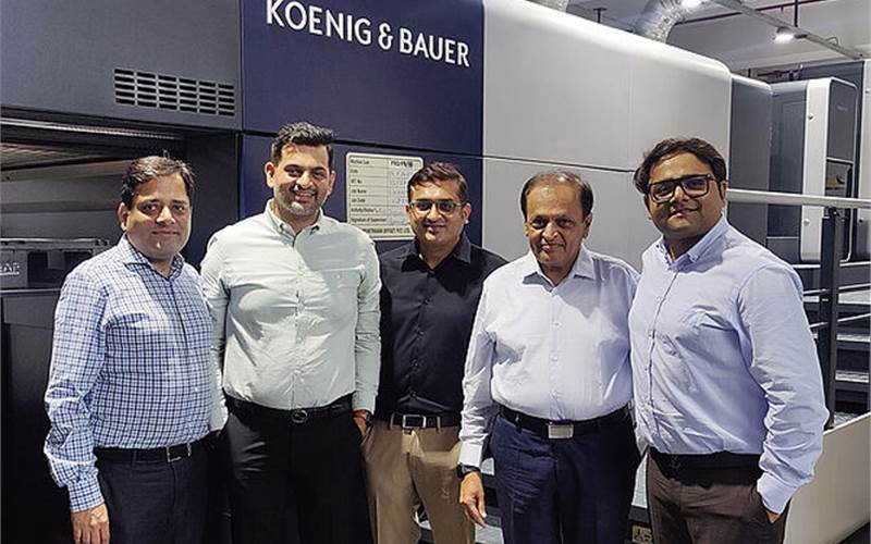 Printmann gets its second Rapida