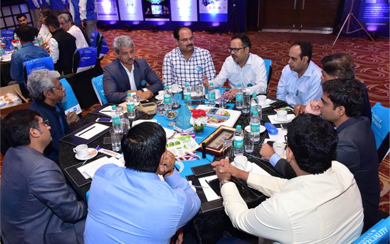 Print specialty focussed MMS roundtable discussions - The Noel D'Cunha Sunday Column