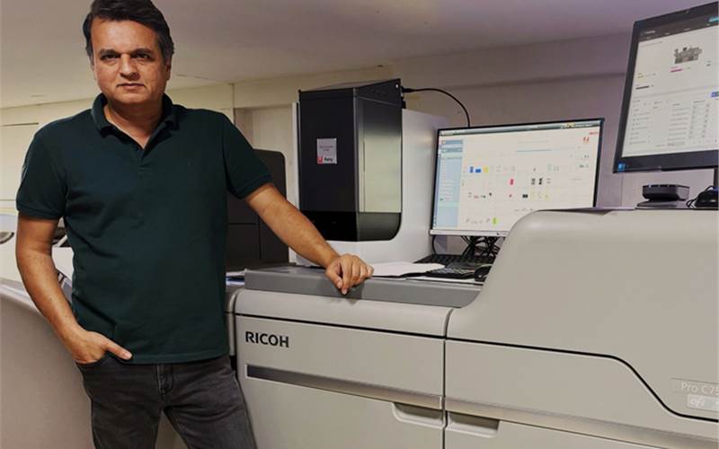 Inndus Cards prints its way to bigger success with Ricoh