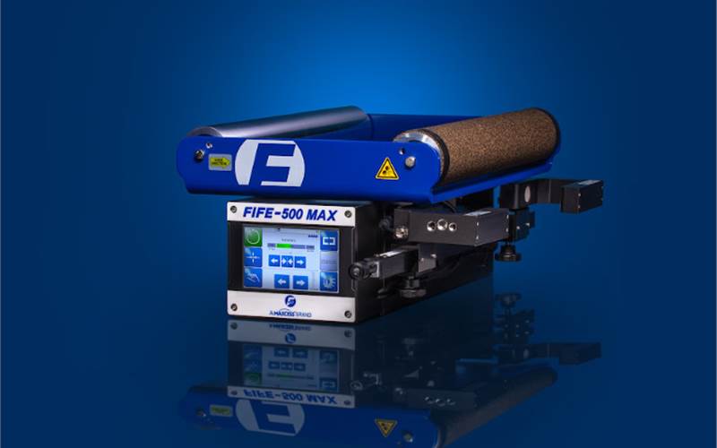 Labelexpo 2024: Maxcess announces local manufacturing of FIFE guiding products