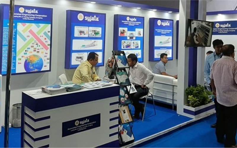 Snapshots from IndiaCorr Expo 2019