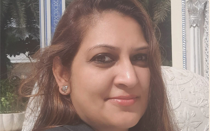 Post Script: Shivani Dhingra