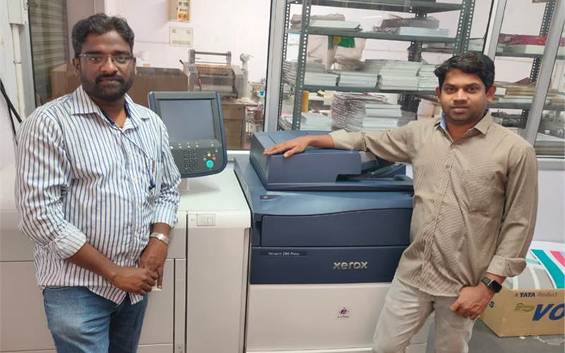 Chennai’s Fio Automations gets Xerox Versant 280