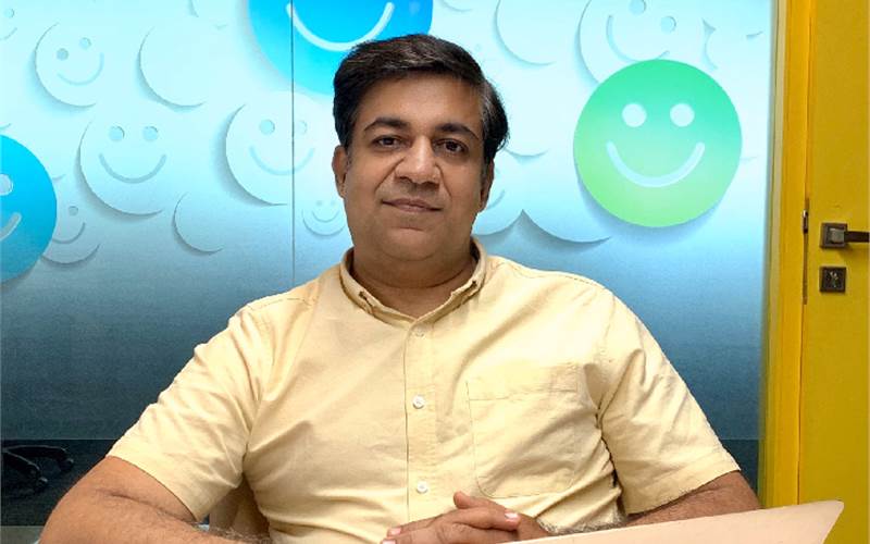 Vijay Adlakha: 10 webinars in the lockdown