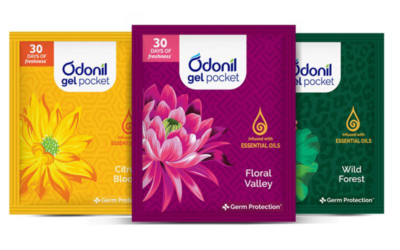 Dabur launches gel-based air freshener