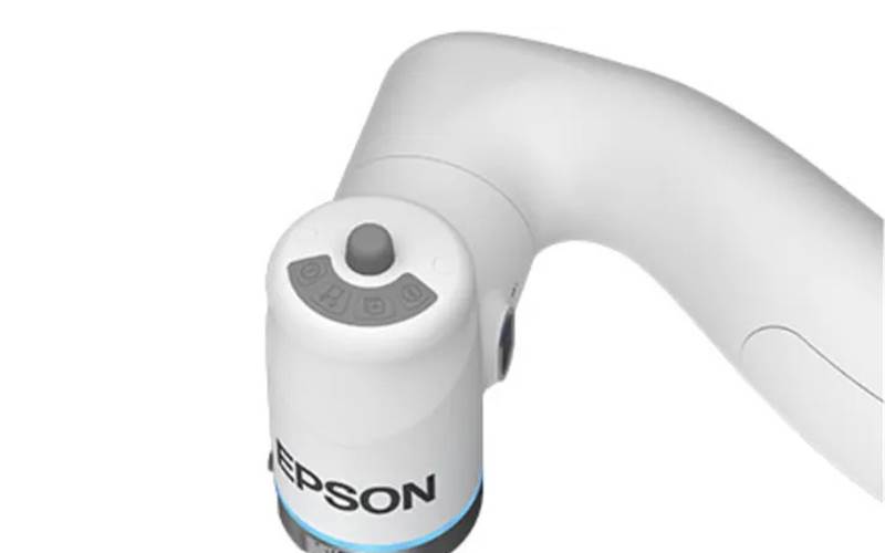 Epson readies new cobot