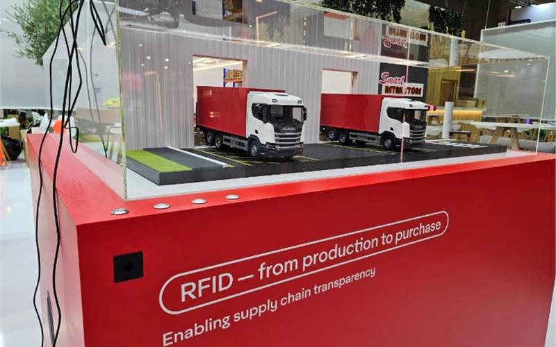 Avery Dennison will present sustainable label materials, including wash-off adhesives, linerless solutions, Make a Mark design initiative with global brand partners, and intelligent labelling