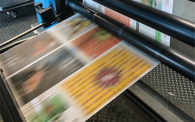 Print in India to grow by 8-10% in 2024: ICRA