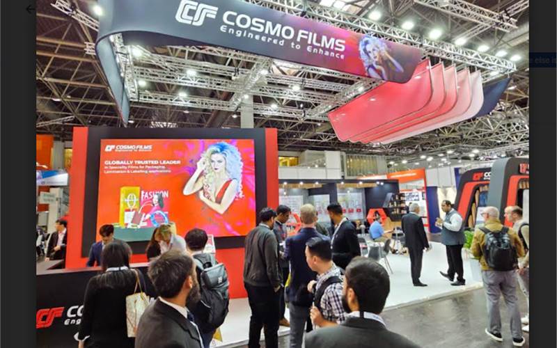 Drupa 2024: Cosmo Films expanding its distribution network