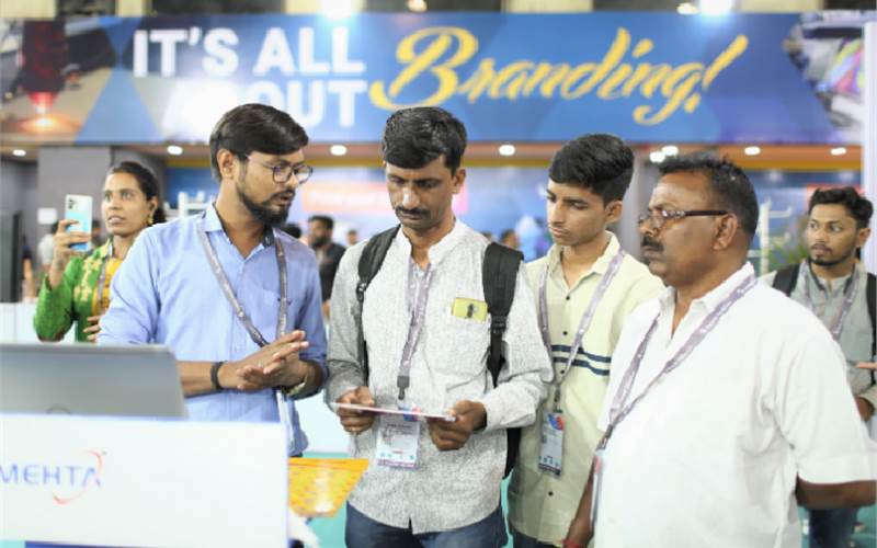 The 50th edition of Media Expo scheduled for 2-4 March