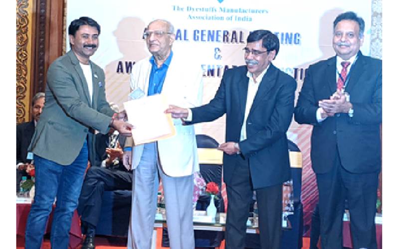 Huntsman India bags six DMAI awards