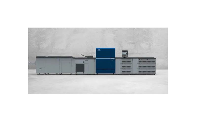 PrintPack 2025: Konica Minolta to launch AccurioPress