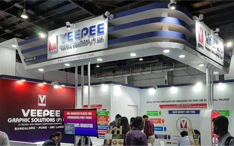 Snapshots from IndiaCorr Expo 2019
