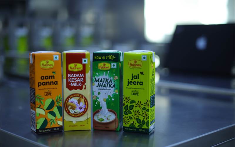 Haldiram’s Nagpur goes live with SIG India