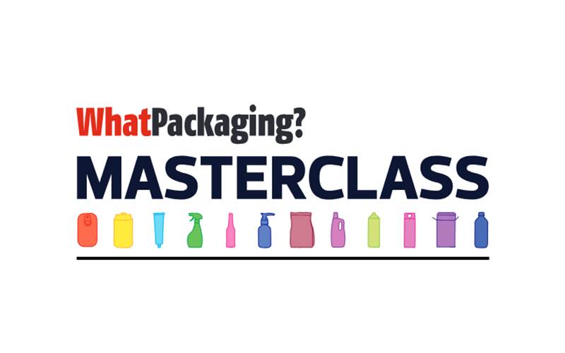 Inaugural WhatPackaging? Masterclass to discuss brand stories on 29 November