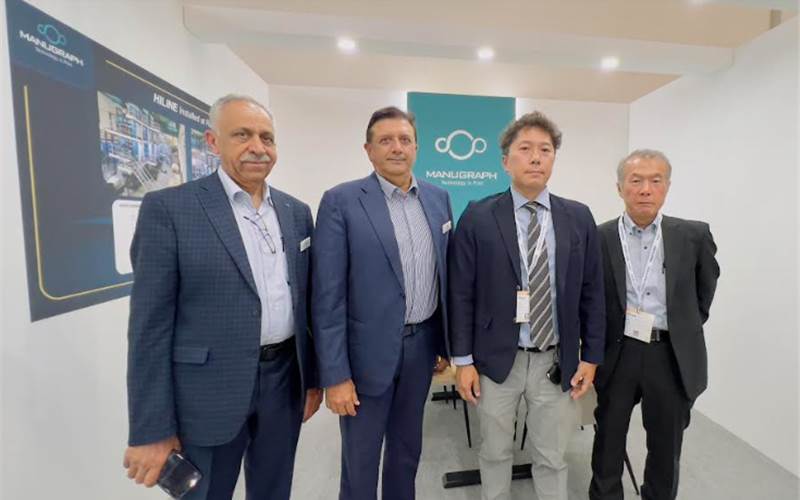 Drupa 2024: Manugraph set to install a second web offset press in Japan