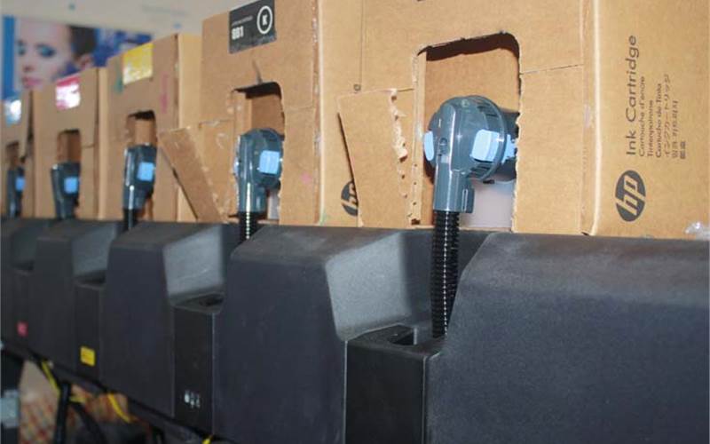 Fespa 2019: HP makes first moves into textiles with dye-sublimation