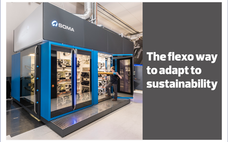 The flexo way to adapt to sustainability - The Noel D'Cunha Sunday Column