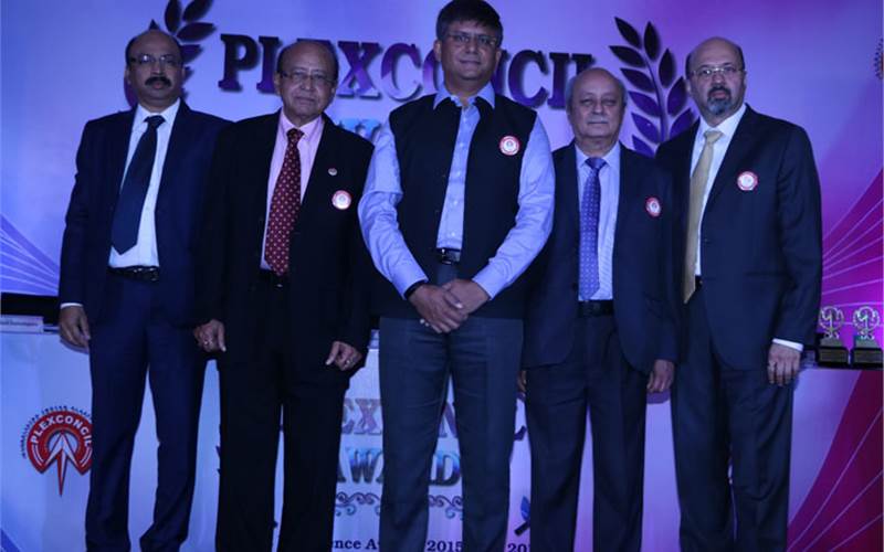 Plexconcil honours plastic exporters