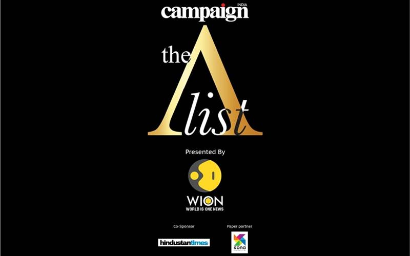 Campaign India A-List returns this year