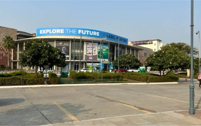 Explore the future of Label Printing at Labelexpo 2022