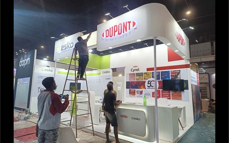 DuPont will focus the DuPont Cyrel Fast 1000 TD, the DuPont Cyrel Lightning LSE, the DuPont Cyrel Easy FAST EFM, and Cyrel University