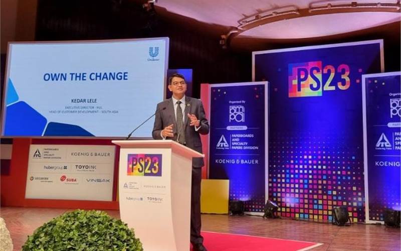 Kedar Lele of HUL: If you have to survive, you got to be running