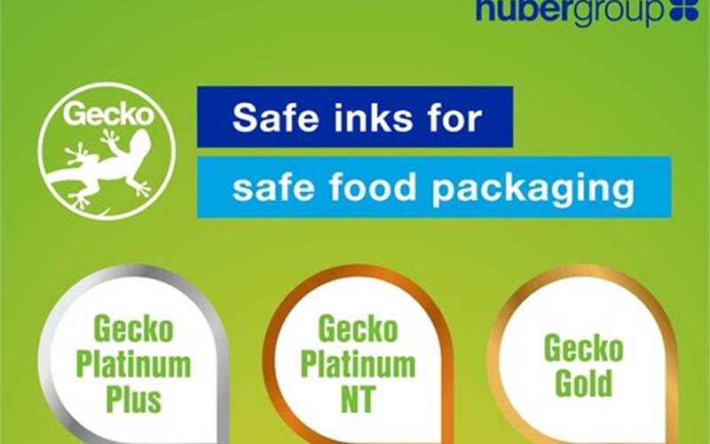 Hubergroup presents food-safe ink series for the Asian market