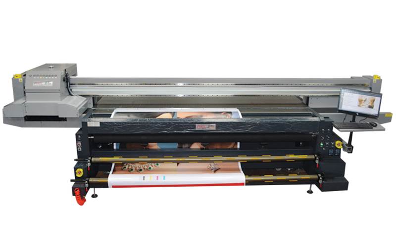 Made in India: Pixeljet UV wide-format series from Monotech Systems