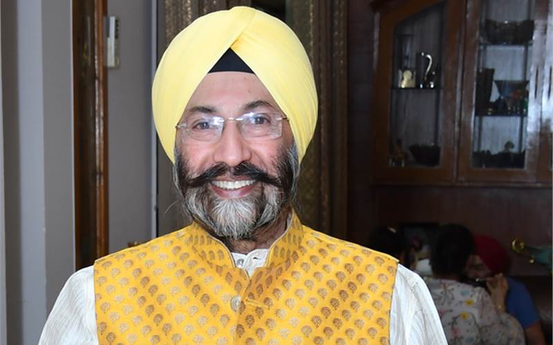 Harveer Sahni: Impact will show up when we open and it’s going to be difficult