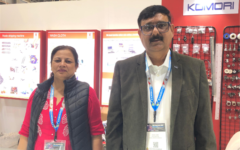 PrintPack 2025: Global Printech Graphics launched three products